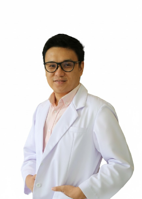 Foto dr. Rilian K.M. Walukow, Sp.B