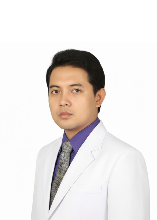 Foto dr. Agung Ariwijaya, Sp.P
