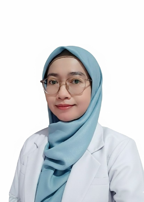 Foto dr. Niken Indah Hapsari, Sp.S