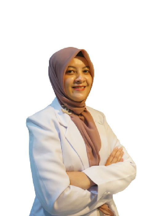 Foto dr. Rina Astuti, Sp.N., FMIN Dipl. Of Pain