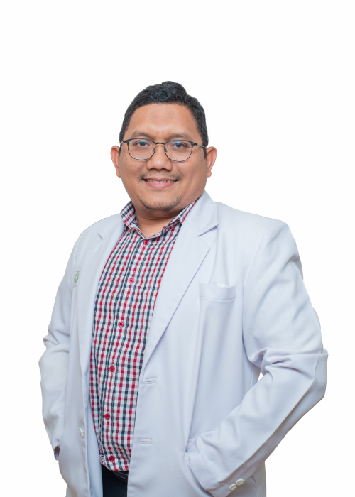 Foto dr. Teguh Setiawan, Sp.M