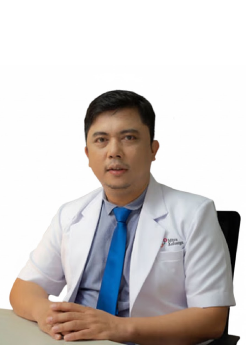 Foto dr. Maruli Oloan, Sp. OT