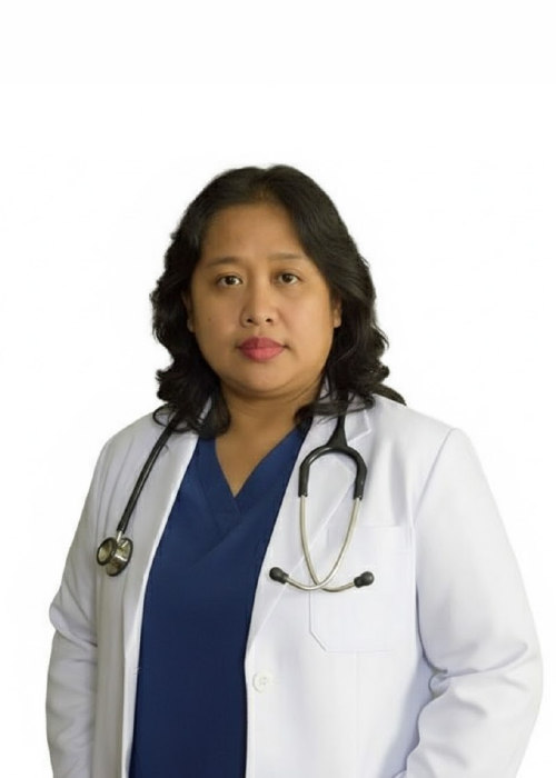 Foto dr. Sri Prasetyowati, Sp.KFR