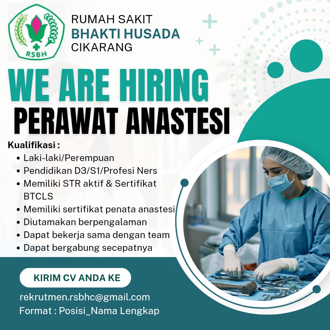 Perawat Anastesi