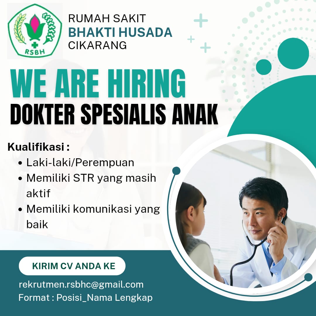 Dokter Spesialis Anak